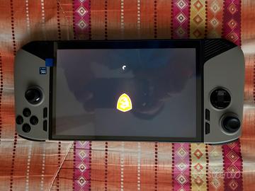 Msi claw 8 ia+ 1 tera ssd 32 gb ram intel ultra 7