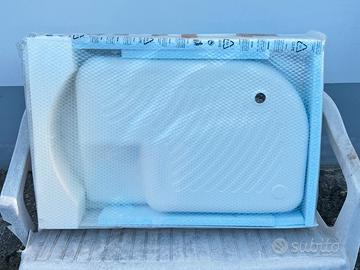 Piatto doccia camper GIOTTILINE