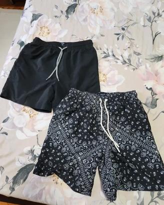 Due Costumi da bagno Nuovi Taglia S Uomo
