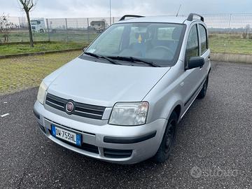 fiat panda GPL