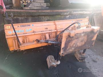 Lama sgombraneve MIDI Tipo C 3200