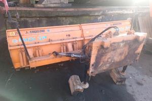 Lama sgombraneve MIDI Tipo C 3200