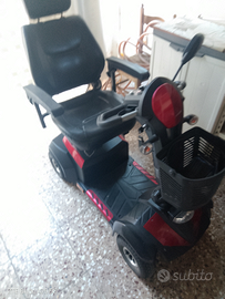 Scooter elettrico per disabili