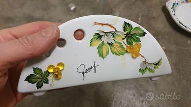 Pate de France, portatovaglioli