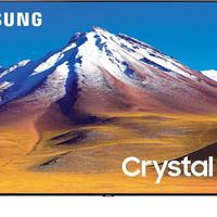 Samsung TV LED TU7090 Smart TV 43”, Crystal UHD 4K