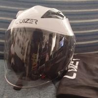 Casco jet Cruizer taglia S bianco