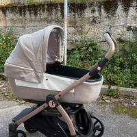 Trio pegperego mon amour