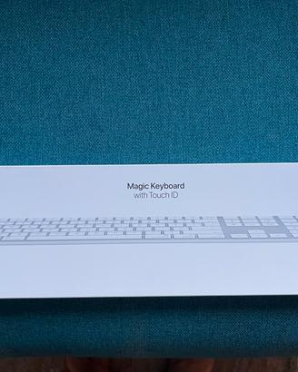 Magik keyboard per Mac touch Id