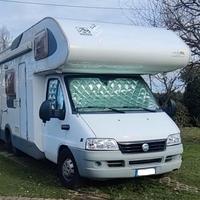 CAMPER MANSARDATO KNAUS SUN TRAVELLER
