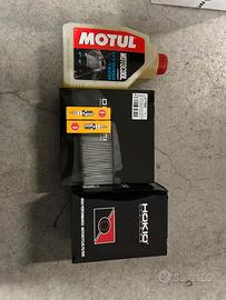 Accessori Tmax 500 anno 2004