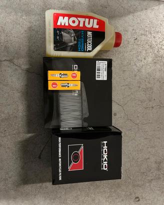 Accessori Tmax 500 anno 2004