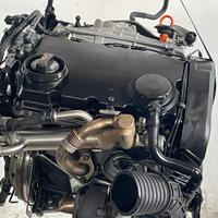 MOTORE COMPLETO AUDI A4 Allroad Serie B8 (8KH) BRE