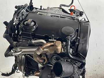MOTORE COMPLETO AUDI A4 Allroad Serie B8 (8KH) BRE