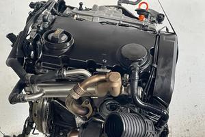 MOTORE COMPLETO AUDI A4 Allroad Serie B8 (8KH) BRE