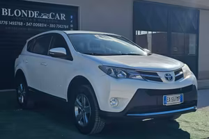 Toyota RAV 4 RAV4 2.0 2WD Style White Edition Solo