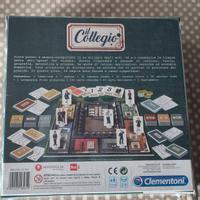 Il collegio gioco di società