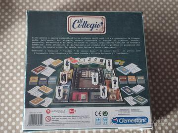 Il collegio gioco di società