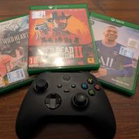 Joypad XBOX series