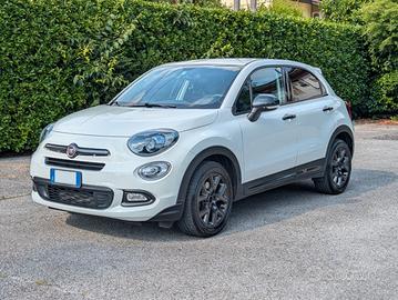 Fiat 500X automatica S-Design 120cv