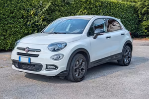 Fiat 500X automatica S-Design 120cv