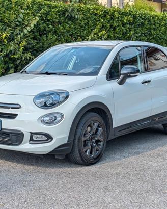 Fiat 500X automatica S-Design 120cv