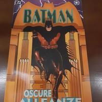 Batman Oscure Alleanze Play Press