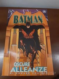 Batman Oscure Alleanze Play Press