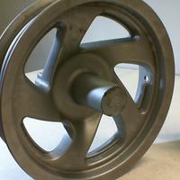 CERCHIO YAMAHA MAJESTY 12 X 2.75