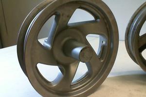 CERCHIO YAMAHA MAJESTY 12 X 2.75