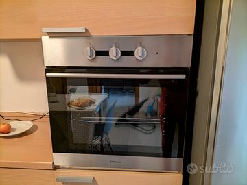 forno incasso Hisense 