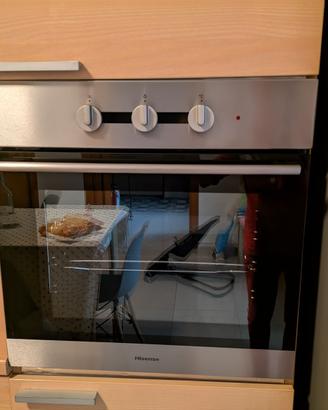 forno incasso Hisense 