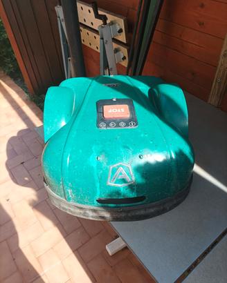 Ambrogio zucchetti scocca superiore  l 85