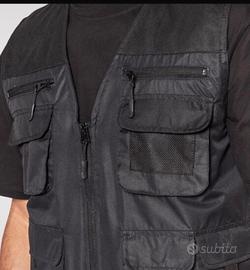 Gilet uomo nuovo con cartellino