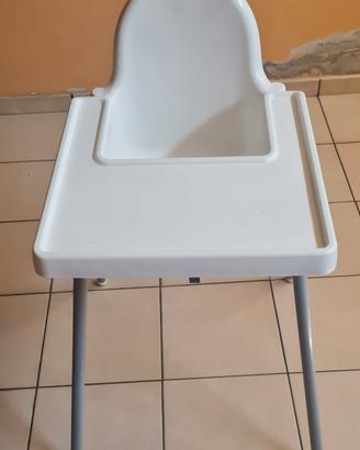 Seggiolone modello Ikea 