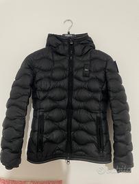 Giubbotti Blauer nero opaco donna TAGLIA S