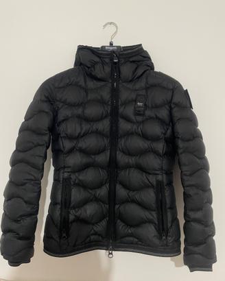 Giubbotti Blauer nero opaco donna TAGLIA S