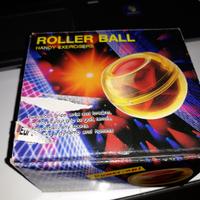 Roller ball hand exercisers e coppia grip per mani