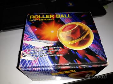 Roller ball hand exercisers e coppia grip per mani