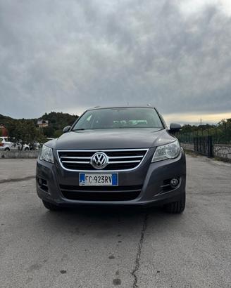 Volkswagen Tiguan 2.0 TDI DPF 4MOTION Sport & Styl