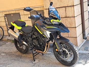Benelli TRK 702X