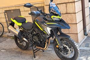 Benelli TRK 702X