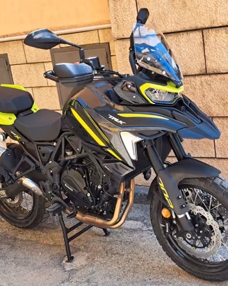 Benelli TRK 702X