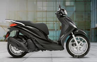 Piaggio Medley 125 classico E5+