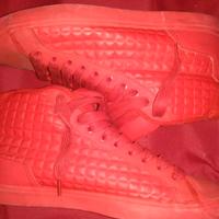 SCARPE UOMO ZARAMAN colore rosso taglia 40