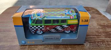 Volkswagen T1 1962 designed By Tom Hoffm