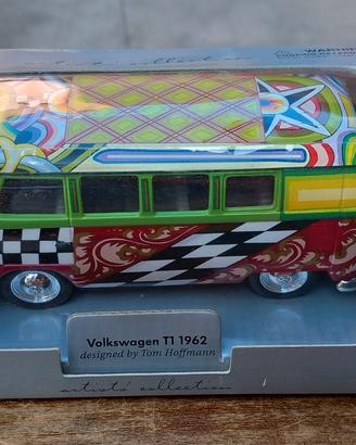Volkswagen T1 1962 designed By Tom Hoffm