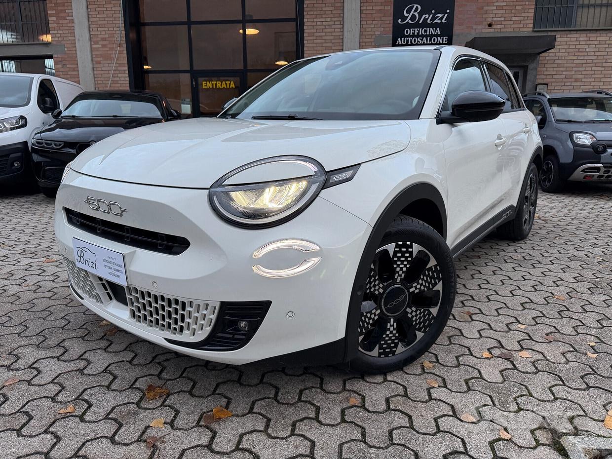 Fiat 600 (2023-->)
