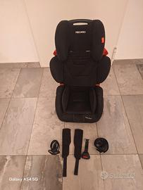 seggiolino auto Recaro