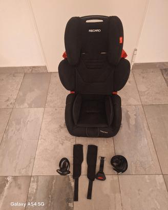seggiolino auto Recaro