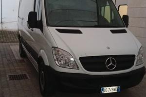 Mercedes Sprinter 311cdi Frigo Carrier